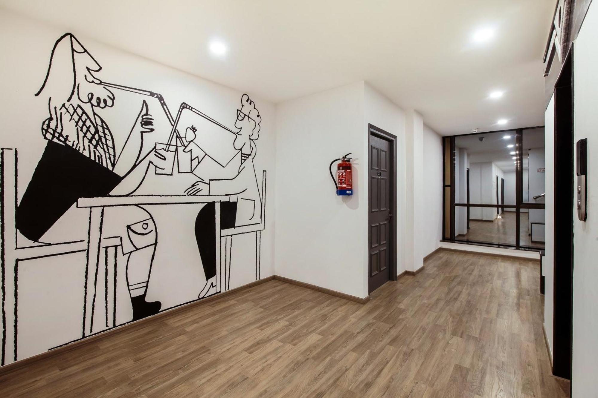 Townhouse 1150 Hotel Dayal Palace Chinhat Exterior photo